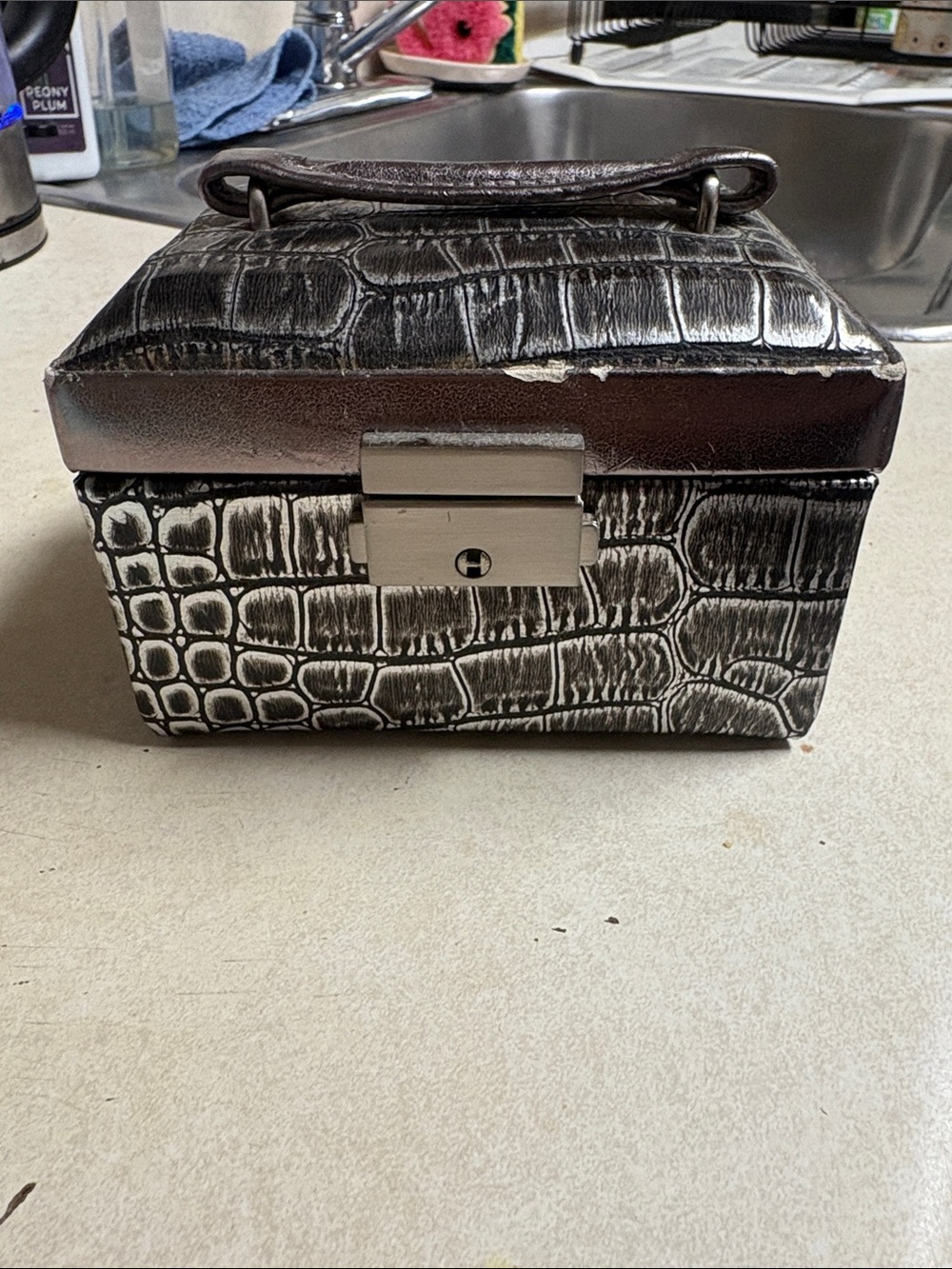 Small Jewlery Box